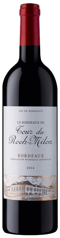 Le Bordeaux de Tour du Roch-Milon 2014