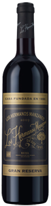 Los Hermanos Manzanos Gran Reserva