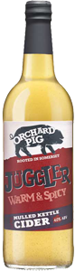 Orchard Pig Juggler Mulled Kettle Cider (75cl)