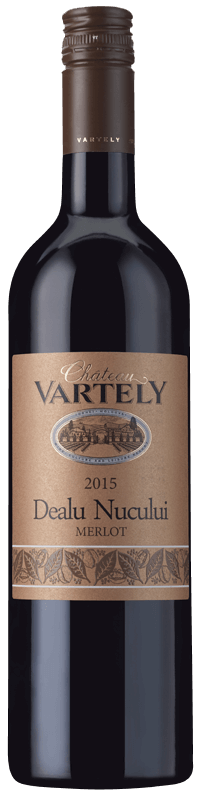 Château Vartely Dealu Nucului Merlot