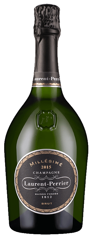 Champagne Laurent-Perrier Millésimé 2015