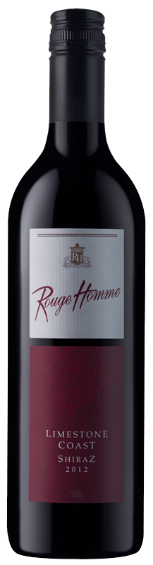 Rouge Homme Shiraz 2012