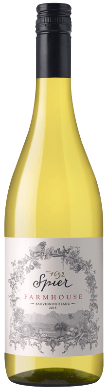 Spier Farmhouse Sauvignon Blanc 2015