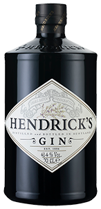 W/O Hendrick's Gin (70cl)