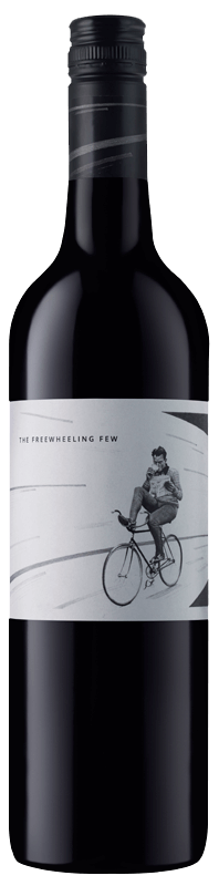 The Freewheeling Few Barossa Valley Merlot 2015