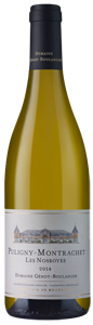 Domaine Génot-Boulanger Puligny-Montrachet Les Nosroyes