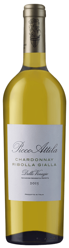 Picco Attila Chardonnay Ribolla Gialla 2015