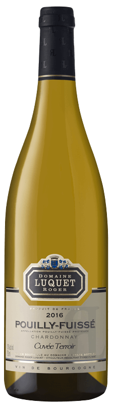 Domaine Roger Luquet Pouilly-Fuissé Cuvée Terroir