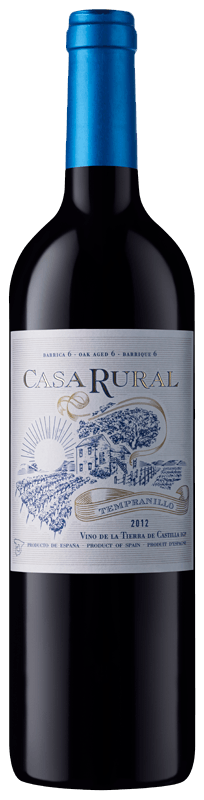 Casa Rural Tempranillo 2012