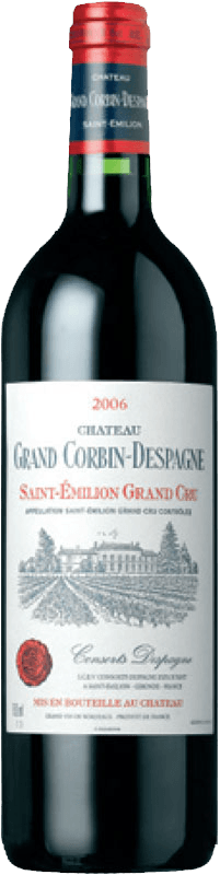 Château Grand-Cordin-Despagne