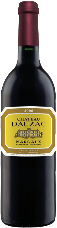 Château Dauzac 2006