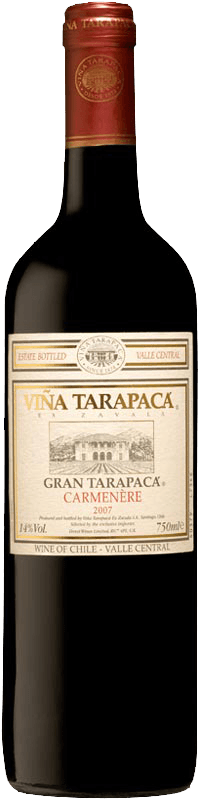 Gran Tarapaca Carmenère 2007