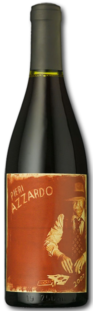 Pieri Azzardo Shiraz