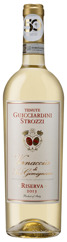 Tenute Guicciardini Strozzi Vernaccia Riserva 2013