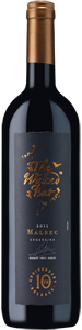 Waxed Bat 10th Anniversary Malbec