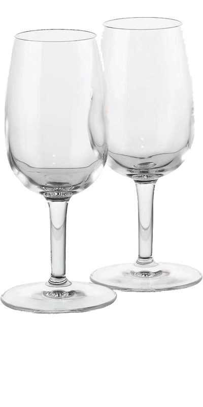 Port Glasses (box of 2) SI