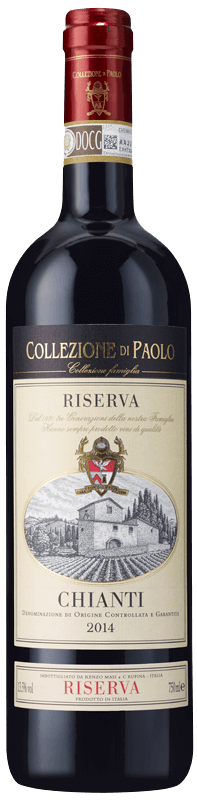 Collezione di Paolo Riserva 2014