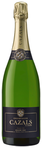 Champagne Cazals Carte Or Grand Cru