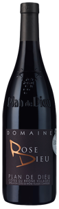 Domaine Rose-Dieu Plan de Dieu