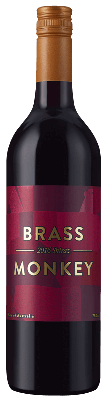 Brass Monkey Shiraz