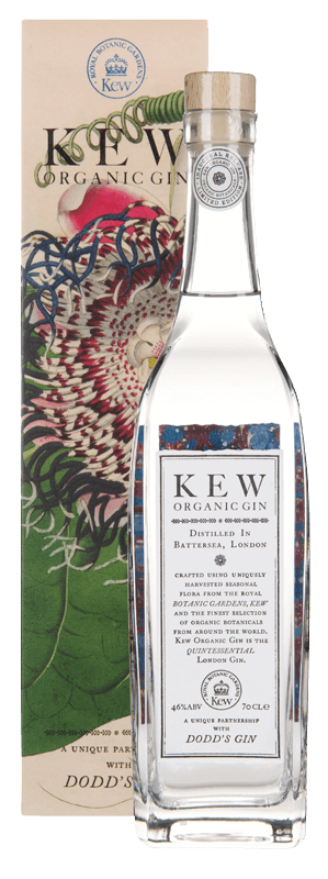 Kew Organic Gin (70cl) 