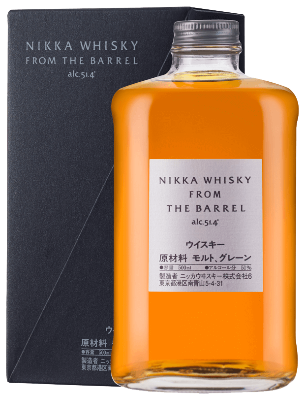 Nikka From the Barrel Blended Whisky (50cl) 