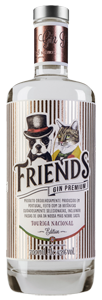 Friends Gin (70cl)