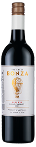 The Great Bonza Reserve Shiraz Cabernet Sauvignon