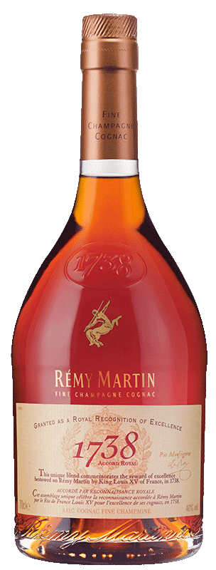 Rémy Martin 1738 Accord Royal 