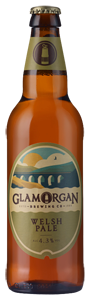 Glamorgan Brewing Co. Welsh Pale Ale (50cl)