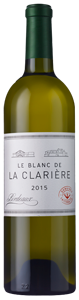 Le Blanc de La Clarière