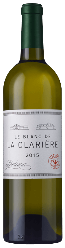 Le Blanc de La Clarière