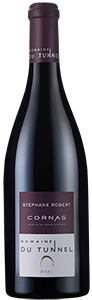 Domaine du Tunnel Cornas 'Vin Noir'