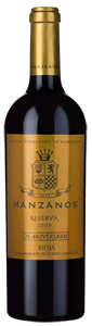 Manzanos Reserva Aniversario