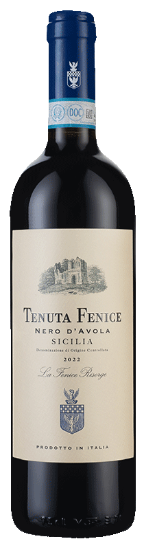 Tenuta Fenice Nero d’Avola 2022