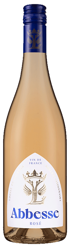 Abbesse Rosé 2023