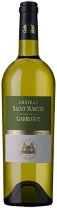 Château Saint Martin de la Garrigue Picpoul de Pinet