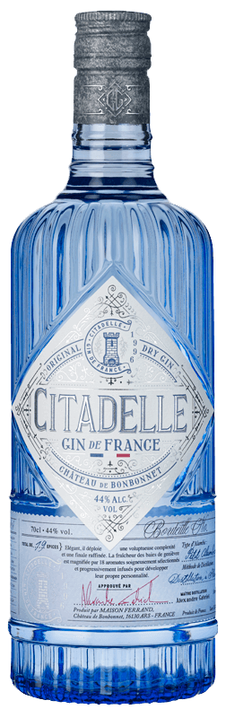 Citadelle Gin, Citadelle Original Gin