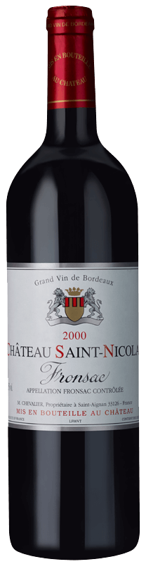 Château Saint-Nicolas 2000