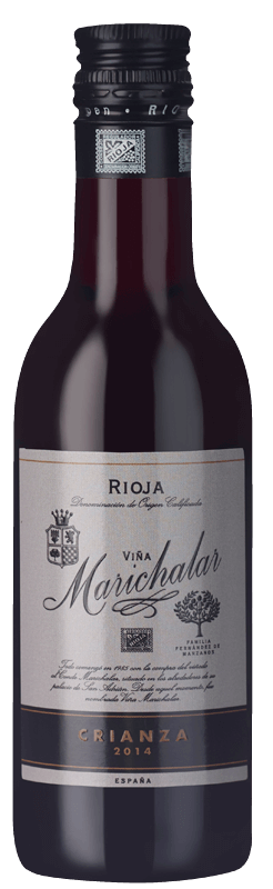 Viña Marichalar Crianza (187ml) 2014