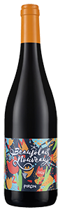 Dominique Piron Beaujolais Nouveau