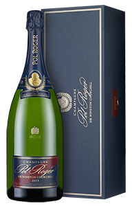 Champagne Pol Roger Cuvée Sir Winston Churchill Brut (magnum)