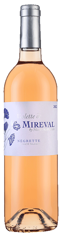 Violette de Mireval 2022