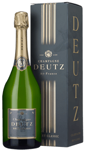 Champagne Deutz Brut Classic (in gift box)