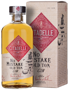 Citadelle No Mistake Old Tom Gin (50cl)