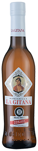 Hidalgo La Gitana Manzanilla Sherry (half bottle)