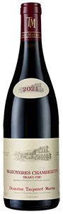 Domaine Taupenot-Merme Mazoyères-Chambertin Grand Cru