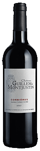 Château Guillem de Montjustin Corbieres