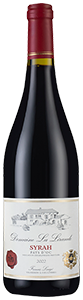 Domaine La Lirande Syrah