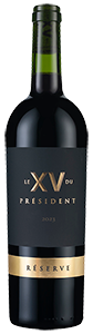 Le XV du Président Réserve